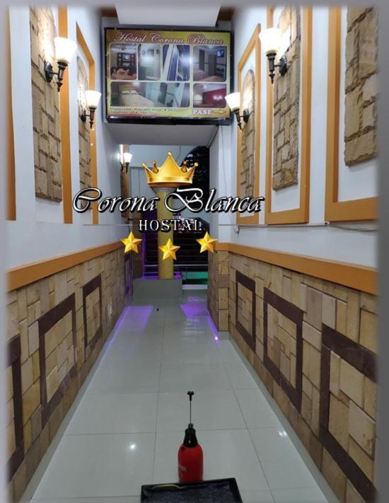 Hostal Corona Blanca Sucre Bagian luar foto