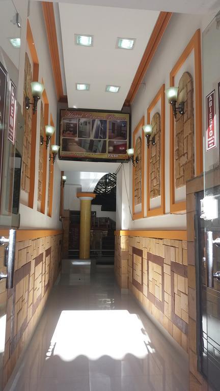 Hostal Corona Blanca Sucre Bagian luar foto
